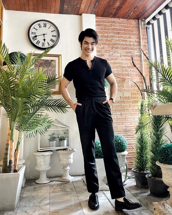 “อาโป – มาย” มั่นใจผู้กำกับและทีมงานใหม่ยกเซ็ต ลั่นเลิฟซีนเดือดแน่ (มีคลิป) “อาโป – มาย” มั่นใจผู้กำกับและทีมงานใหม่ยกเซ็ต ลั่นเลิฟซีนเดือดแน่ (มีคลิป)