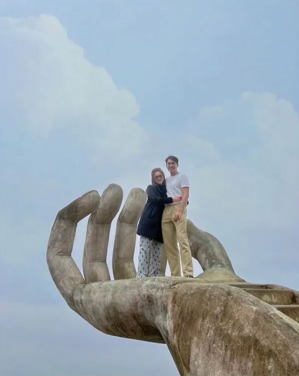 หมอก้องเฉลยแล้ว คุกเข่าขอแฟนสาวแต่งงานจริงหรือไม่?