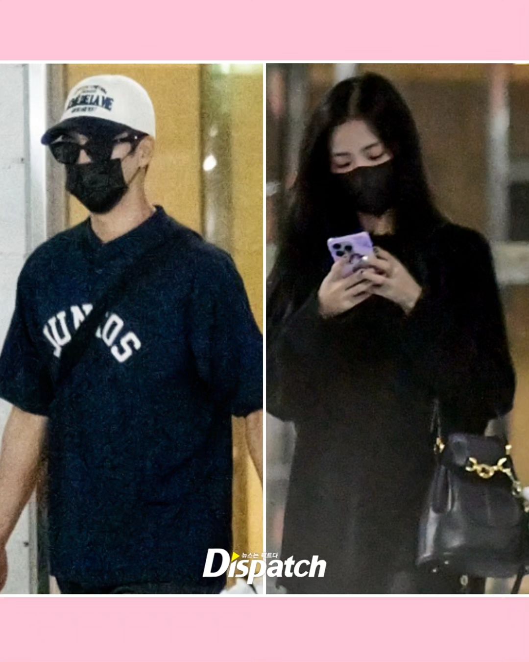 คนแรกของ BLACKPINK!! สังกัดทั้งคู่ยืนยัน ‘จีซู’ เดต ‘อันโบฮยอน’ พระเอก Yumi’s Cell