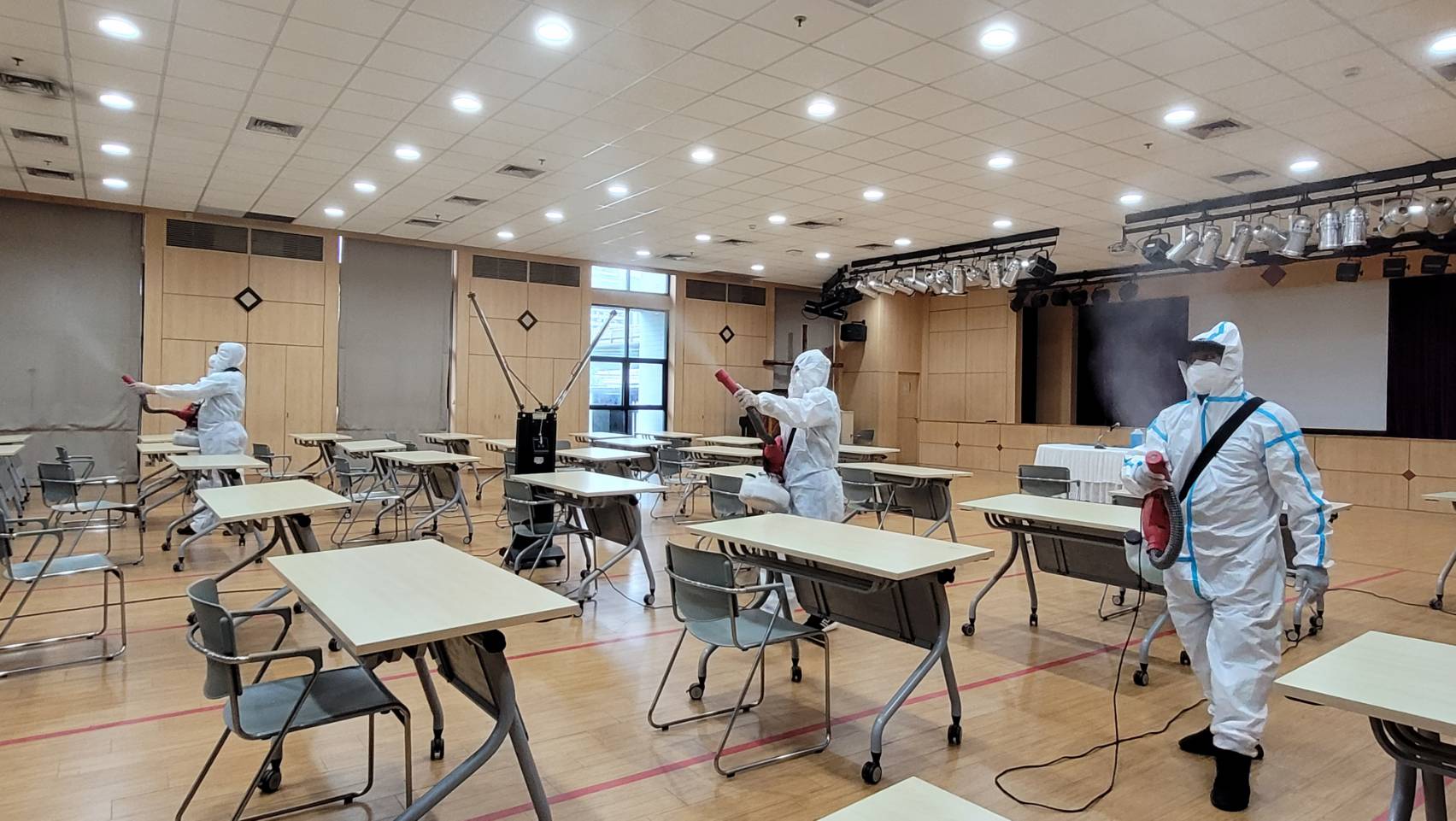 กรุงเทพคริสเตียน ชี้แจงยอดนักเรียนติดโควิด 700 คน เป็นยอดสะสมตั้งแต่เปิดเทอม