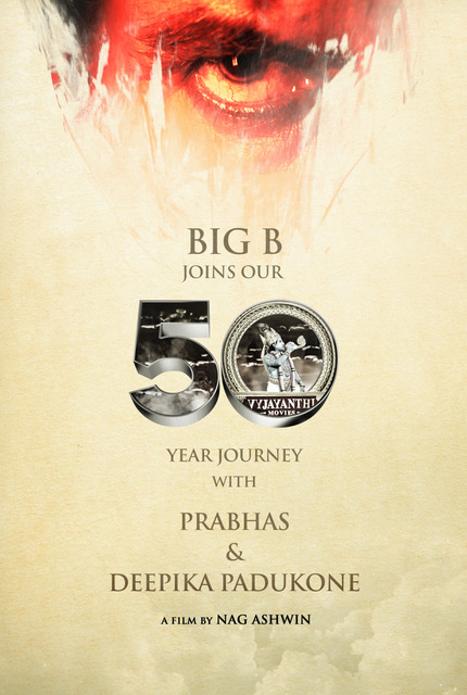 “อมิตาภ พัจจัน”  กลับมาทำงานแล้วแม้ว่ายังได้ต้องรักษาอาการบาดเจ็บ 