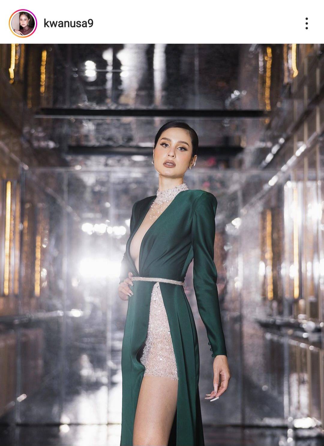 ขวัญ อุษามณี ความรักแฮปปี้ ลั่น ถ้า 6 ปี ยังไม่แต่งก็จะไปบวช