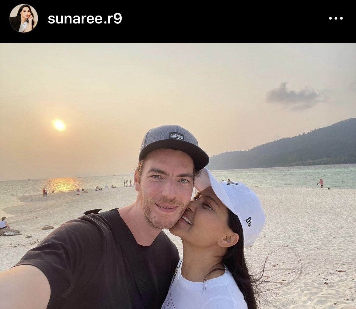 สุนารี ไม่กังวล แต่อดไม่ได้ เป็นห่วงสามี เข้ารับการผ่าตัด