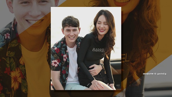 กวินท์ เฮลั่น ปุ้มปุ้ย ท้องลูกคนแรกแล้ว (มีคลิป) กวินท์ เฮลั่น ปุ้มปุ้ย ท้องลูกคนแรกแล้ว (มีคลิป)