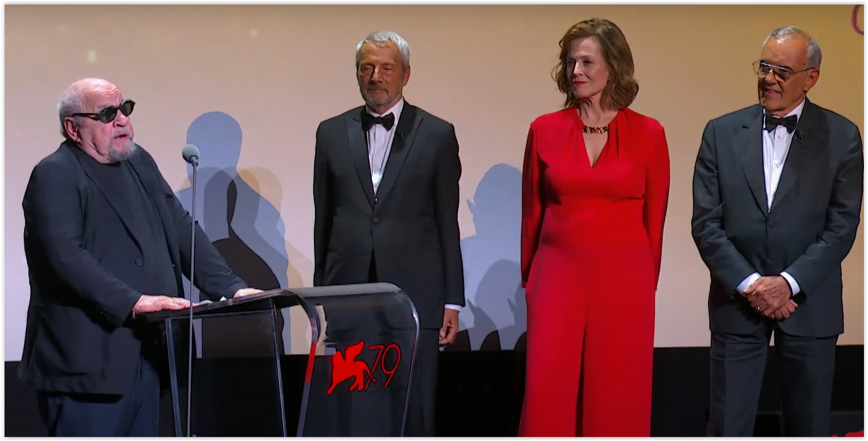 “Paul Schrader” ได้รางวัล  “Golden Lion for Lifetime Achievement”   