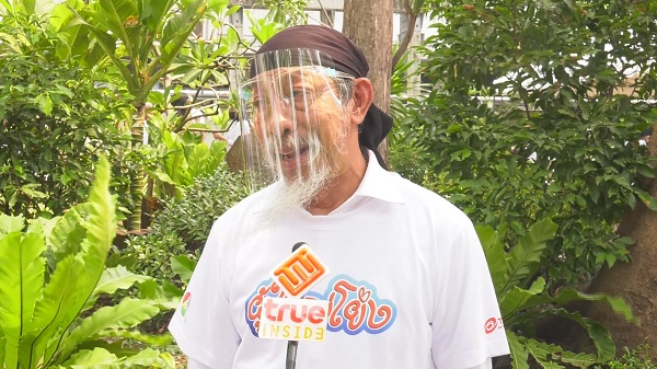 “ถั่วแระ” เผยอาการป่วย พร้อมแก้บนหลังสุขภาพกลับมาดี (มีคลิป)