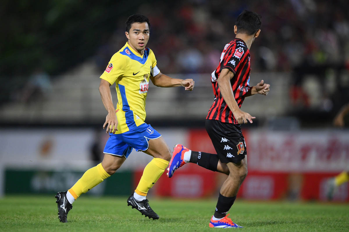 'เดอะ แรบบิท' บุกอัด ขอนแก่น ยูไนเต็ด 3-0 เก็บชัย 2 นัดติด
