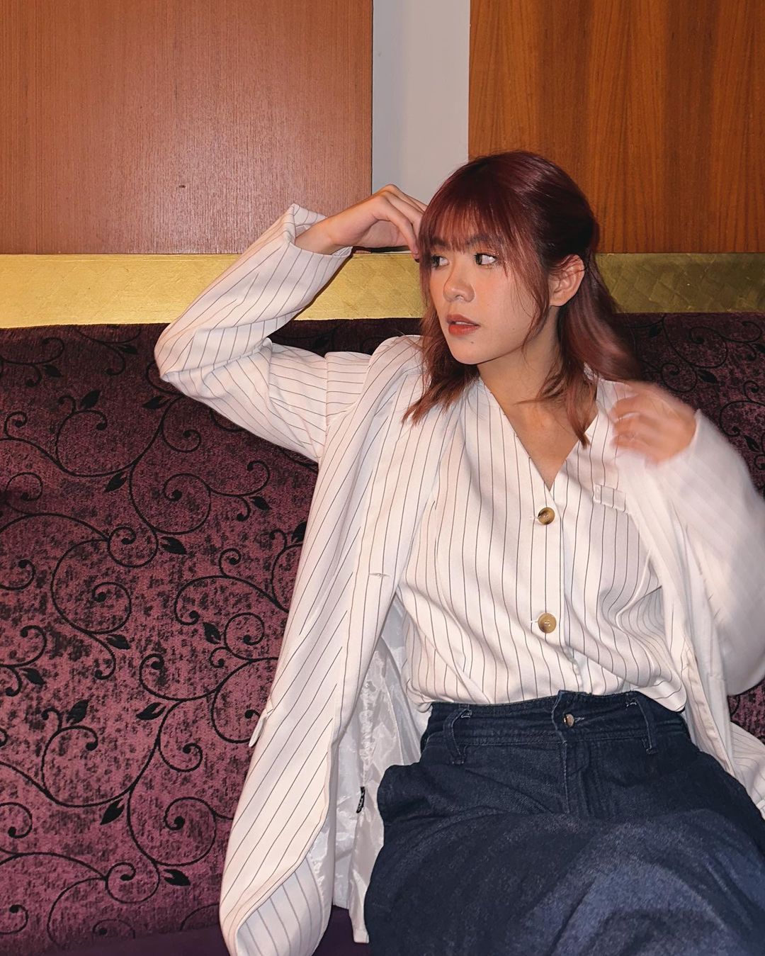 วี BNK48 เปิดแชทที่เคยได้คุยกับ จีจี้ สุพิชชา 