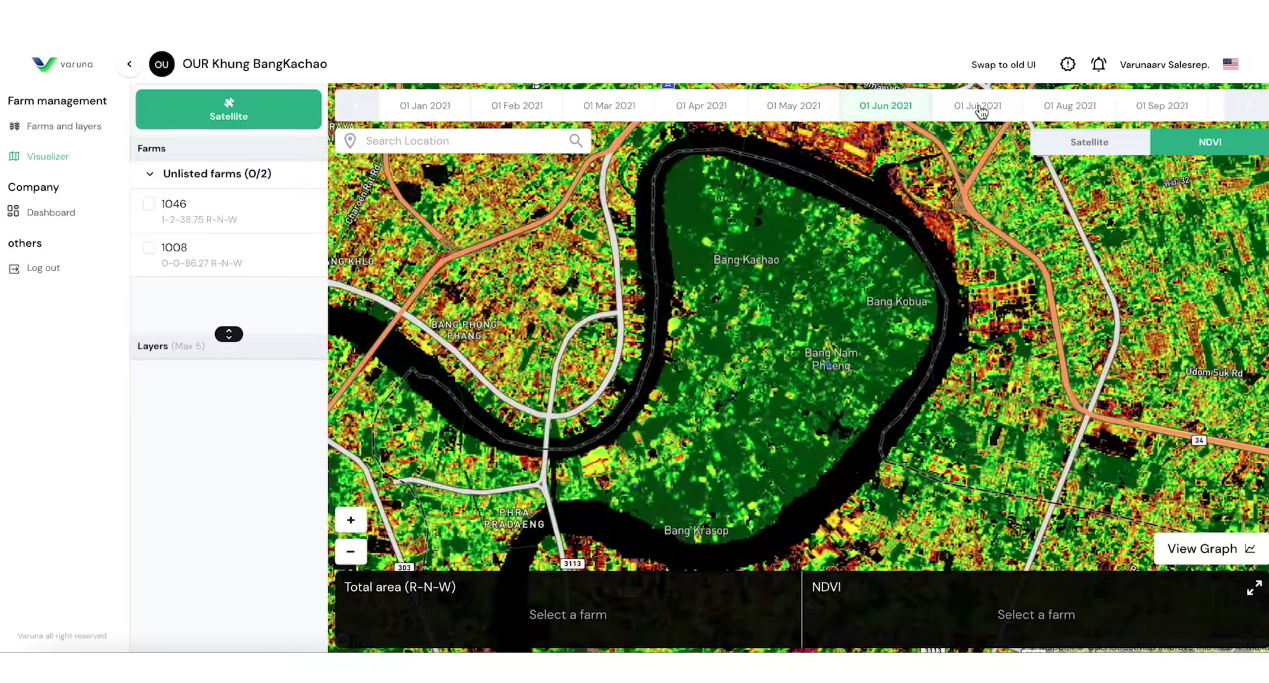 ผสาน 3 เทคโนโลยี ฟื้นฟูป่าบางกะเจ้า พื้นที่ปอดสุดท้ายในเมือง