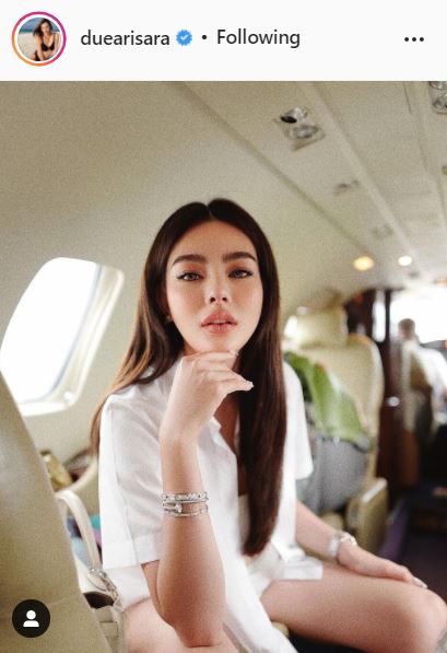 สุดทน! ดิว อริสรา ตอกกลับชาวเน็ต ปมโดนแซะขี้อวด