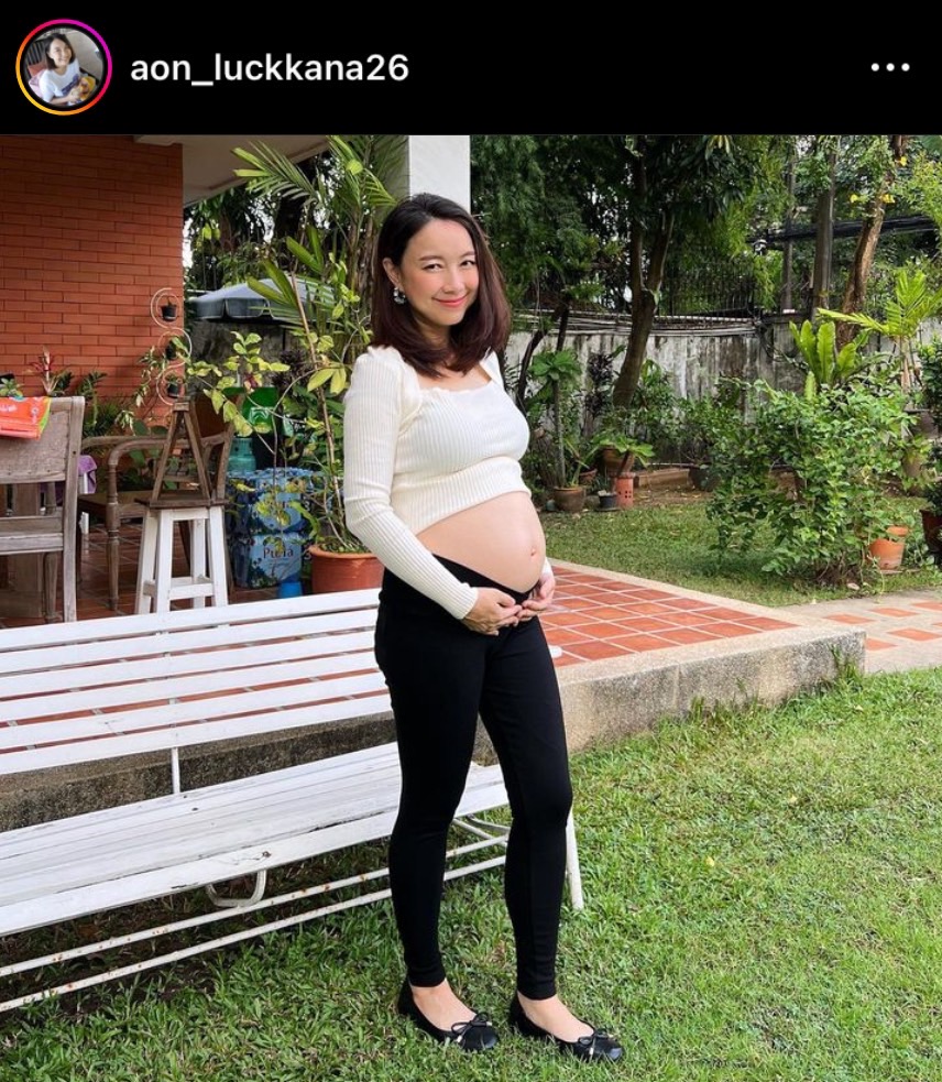 อ้อน ลัคนา เผยประสบการณ์แพ้ท้อง หลังตั้งครรภ์ได้ 5 เดือนแล้ว อ้อน ลัคนา เผยประสบการณ์แพ้ท้อง หลังตั้งครรภ์ได้ 5 เดือนแล้ว