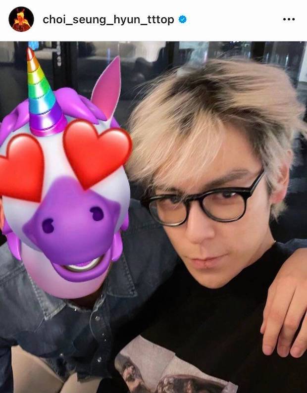 ‘ท็อป BIGBANG’ จ่อคัมแบ็ก!! ปล่อยอัลบั้มเดี่ยวชุดแรกนับแต่เดบิวต์มา 15 ปี ‘ท็อป BIGBANG’ จ่อคัมแบ็ก!! ปล่อยอัลบั้มเดี่ยวชุดแรกนับแต่เดบิวต์มา 15 ปี