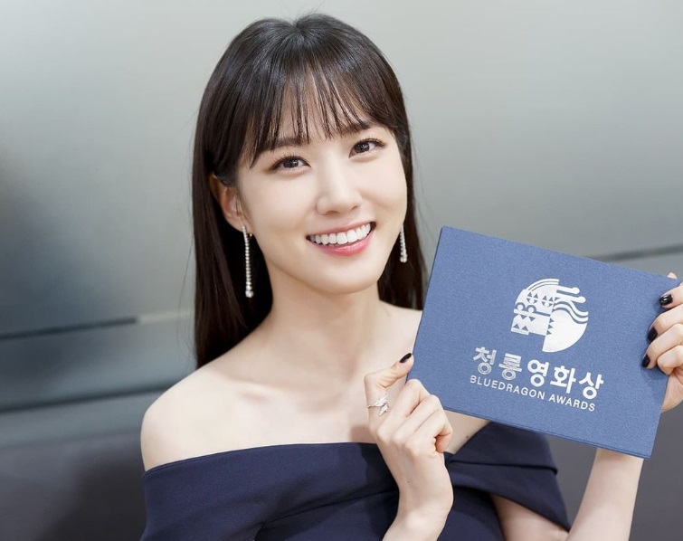 พัคอึนบิน เปิดประวัตินางเอกสาวฝีมือแถวหน้า ผู้ที่ตีบทแตกทุกการแสดง 