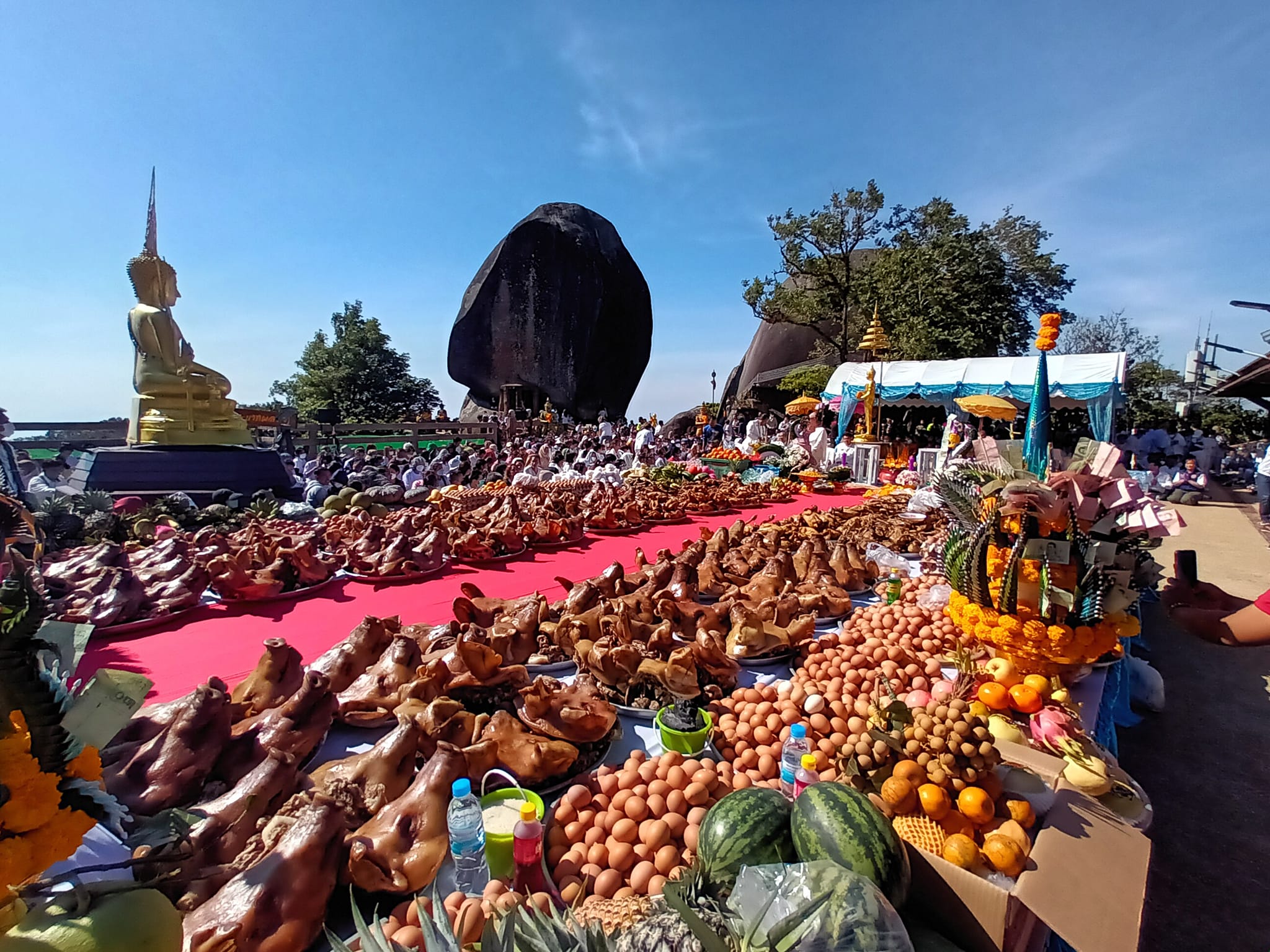 เขาคิชกูฏ จันทบุรี 2566 เริ่มเปิดต้อนรับสายบุญพรุ่งนี้ สักการะได้ 24 ชม. เขาคิชกูฏ จันทบุรี 2566 เริ่มเปิดต้อนรับสายบุญพรุ่งนี้ สักการะได้ 24 ชม.