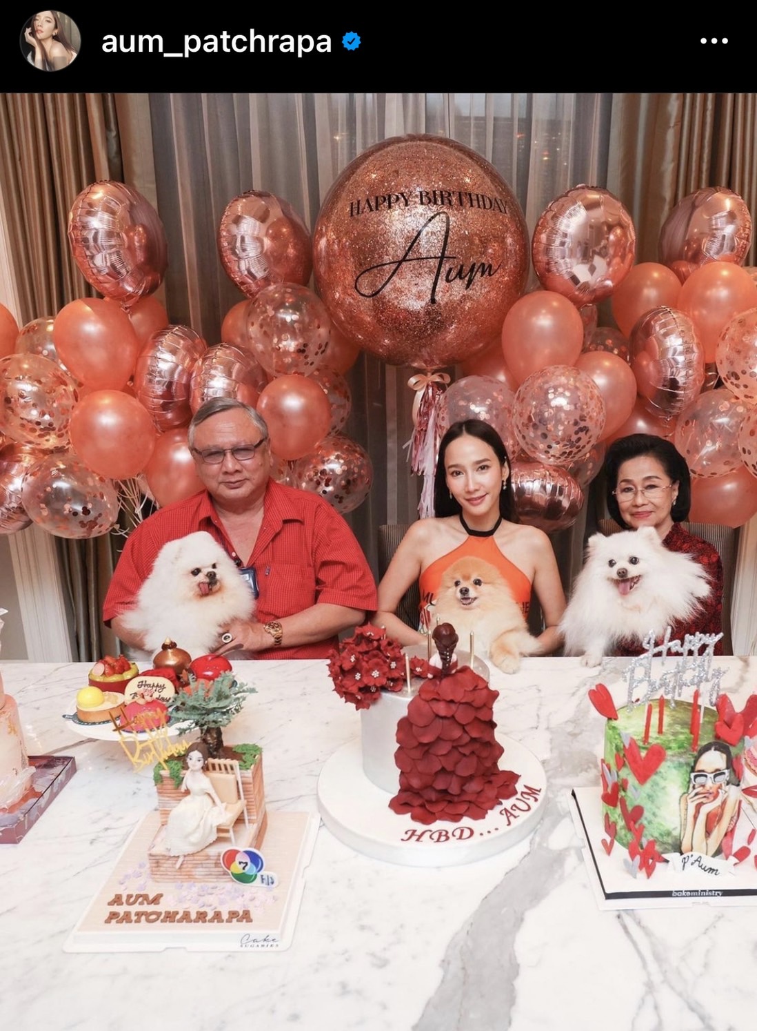 อั้ม ยังไม่คิดเรื่องแต่ง ไฮโซพก พ่อแม่ไม่เร่ง! แย้มราคาต้นกระบองเพชร 250,000 บาท อั้ม ยังไม่คิดเรื่องแต่ง ไฮโซพก พ่อแม่ไม่เร่ง! แย้มราคาต้นกระบองเพชร 250,000 บาท