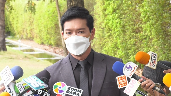 หนุ่ม คงกระพัน ชี้แจง ข่าวลือหอบครอบครัวไปต่างประเทศไม่จริง   (มีคลิป)