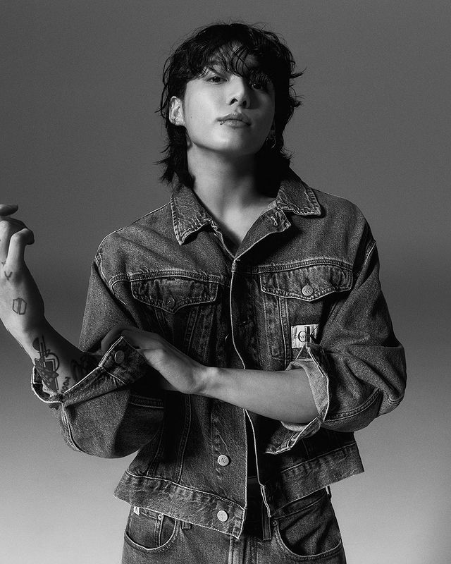 หุ้นพุ่งขานรับ!! 'จองกุก BTS' ขึ้นแท่น Global Ambassador ของ Calvin Klein