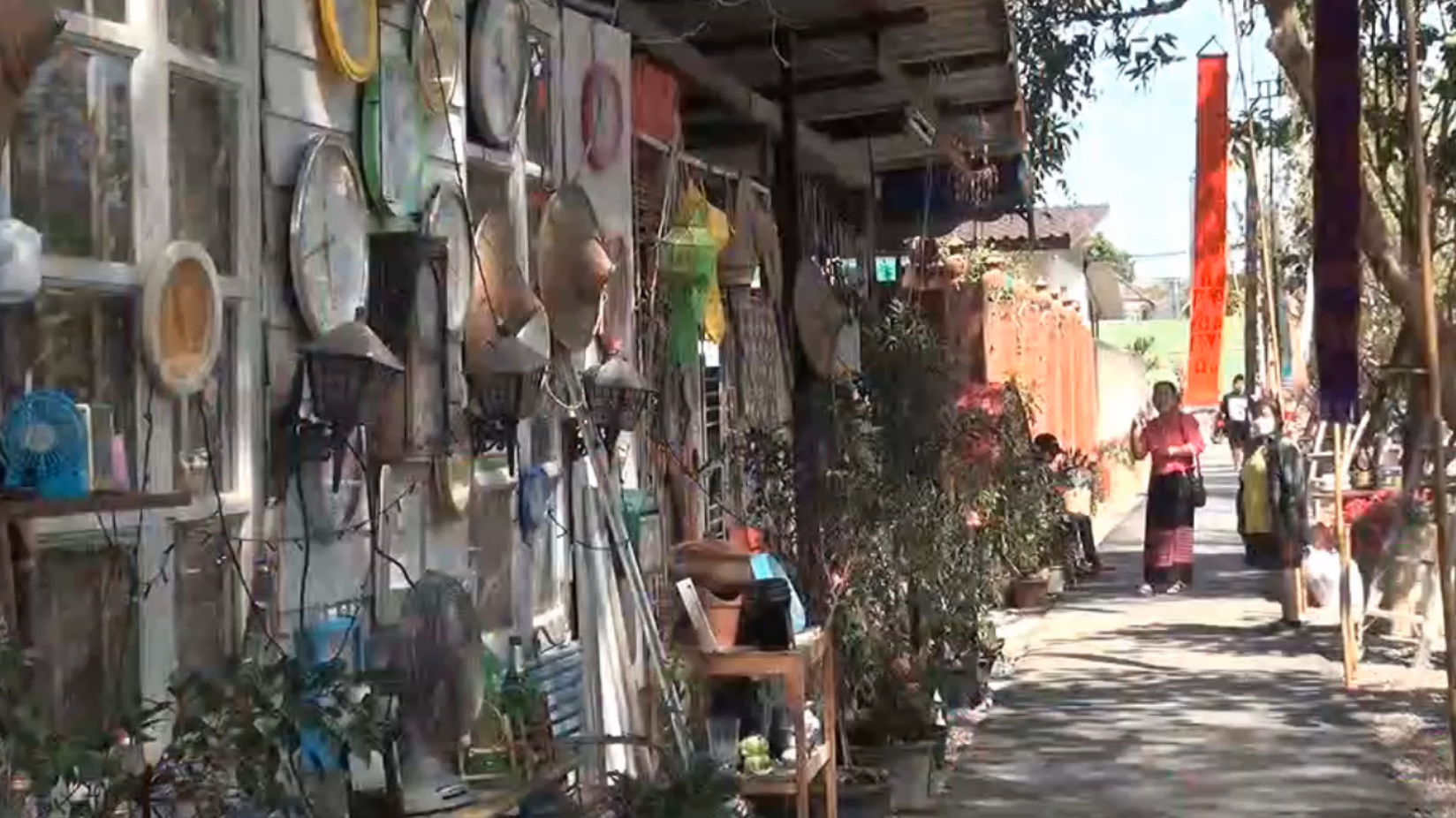 ที่เที่ยวเชียงใหม่  “ต้นน้ำคลองแม่ข่า” บรรยากาศฟินๆเหมือนอยู่เกาหลี