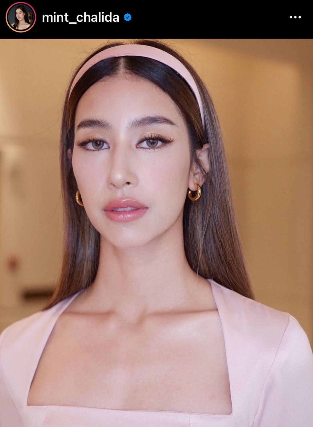 มิ้นต์ ชาลิดา ตอบชัด! ต่อสัญญาช่อง 3 หรือไม่ มิ้นต์ ชาลิดา ตอบชัด! ต่อสัญญาช่อง 3 หรือไม่