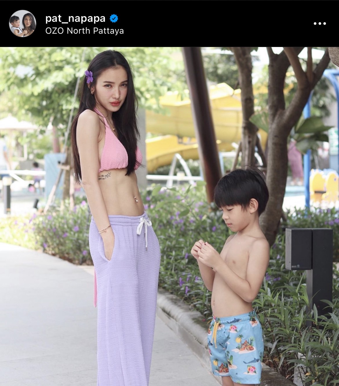 เรซซิ่ง ร้องวอน!! แพท ณปภา หนูอยากมีน้องเพิ่ม 