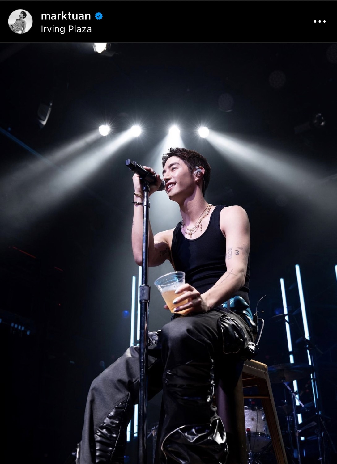 มาร์ค ต้วน เตรียมเสิร์ฟความฟินให้เเฟนๆ กับเวิลด์ทัวร์ครั้งเเรก! ที่ประเทศไทย มาร์ค ต้วน เตรียมเสิร์ฟความฟินให้เเฟนๆ กับเวิลด์ทัวร์ครั้งเเรก! ที่ประเทศไทย