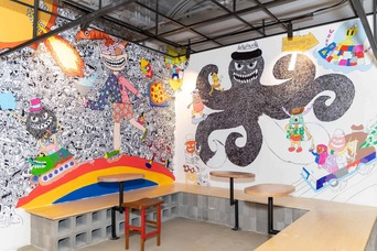 ROBERTA’S พิซซ่าร้านดังจากนิวยอร์ค เปิดตัวครั้งแรกในประเทศไทย ที่สยามดิสคัฟเวอรี่