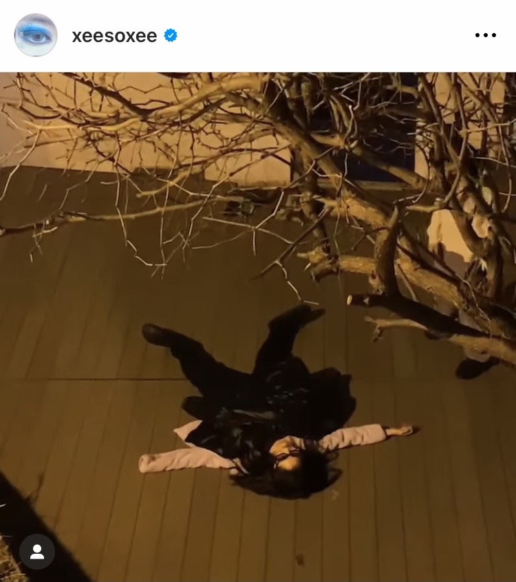 ห่วงสภาพจิตใจ!! 'ฮันโซฮี' นางเอกเกาหลีโพสต์ภาพคล้ายนอนเมาไม่ได้สติ