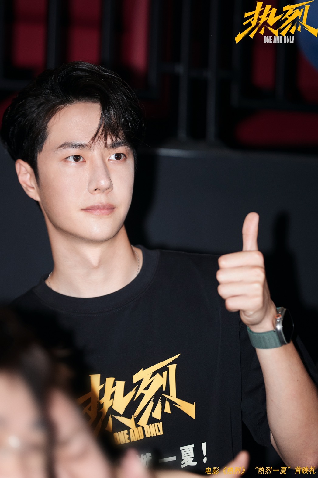 ไม่ต้องหักโหม!! แฟนๆ ห่วง ‘หวังอี้ป๋อ’ กลับมาโปรโมตหนังทั้งที่ยังไม่หายดี