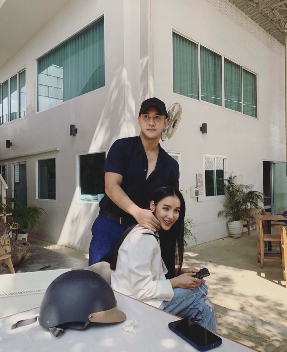 แพท ณปภา พูดแล้วสาเหตุเลิกหนุ่มตำรวจ แย้มอีกฝ่ายแท็กสาวคนใหม่ในไอจี