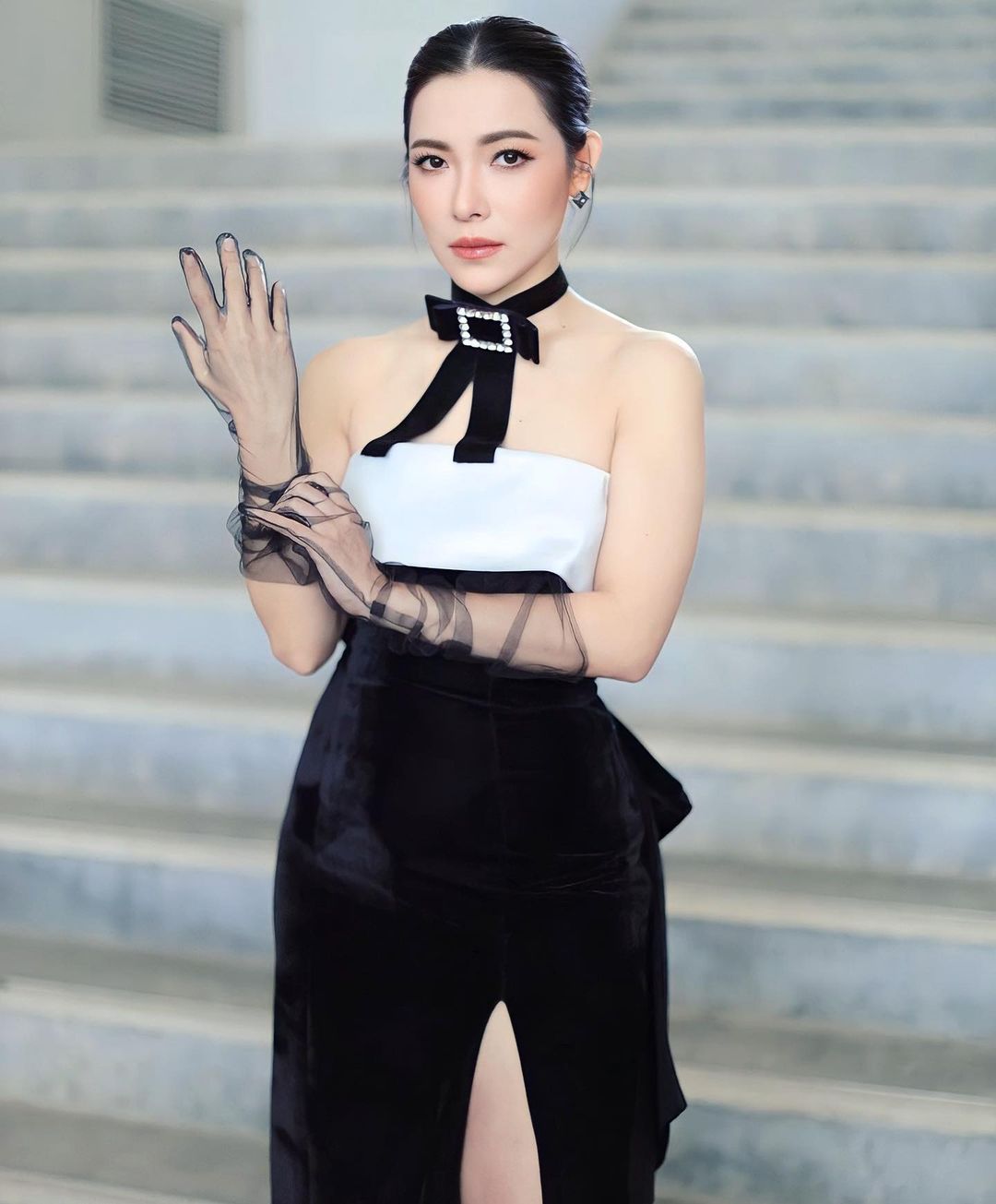 ต้นหอม ศกุนตลา โล่งใจพ่อพ้นวิกฤตเริ่มหายใจเองได้ หลังเจอหน้าหลาน น้องปกป้อง