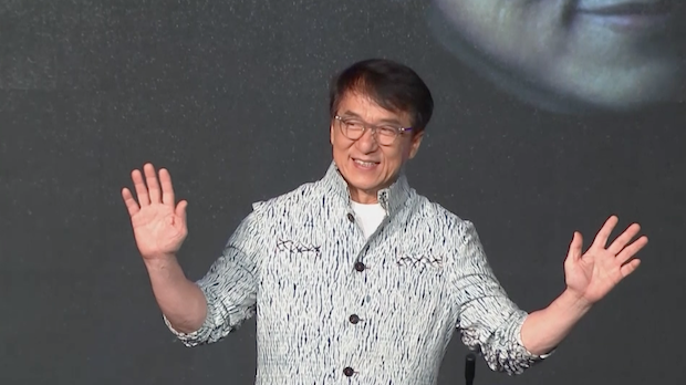 เปิดห้องชุดสุดหรู 200 ล้าน!! บ้านใหม่ของ ‘เฉินหลง’ ในหางโจว