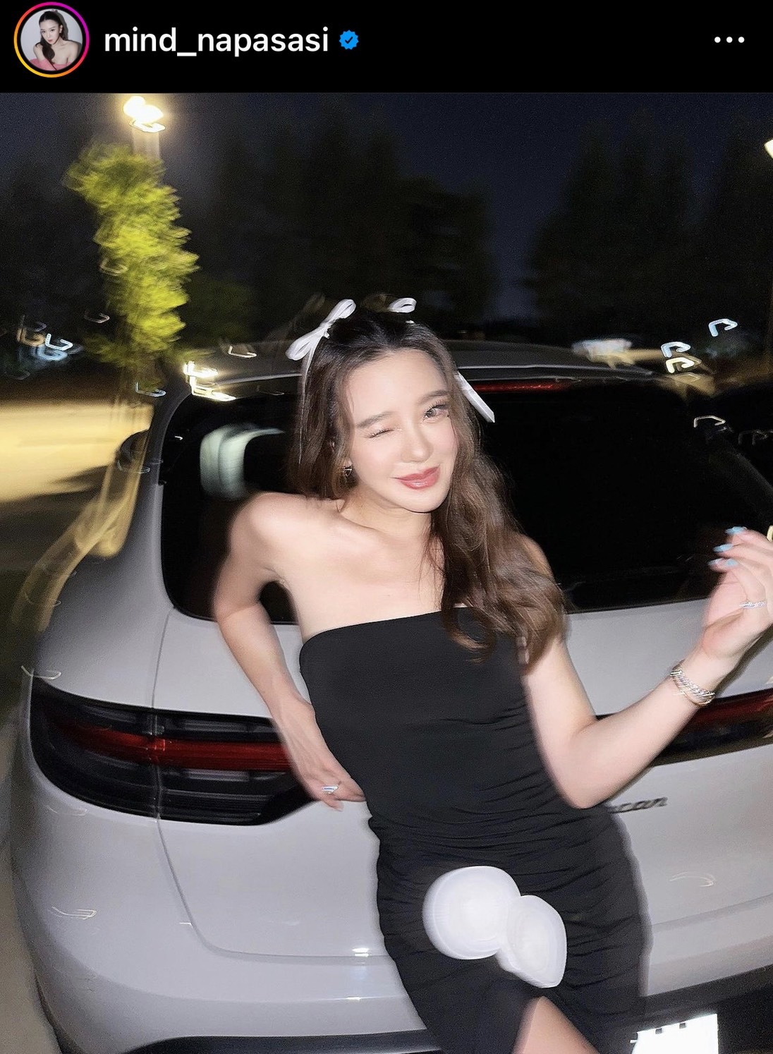 มายด์ ณภศศิ อวดหุ่นแซ่บ แถมสะดุดที่ประโยคนี้!?