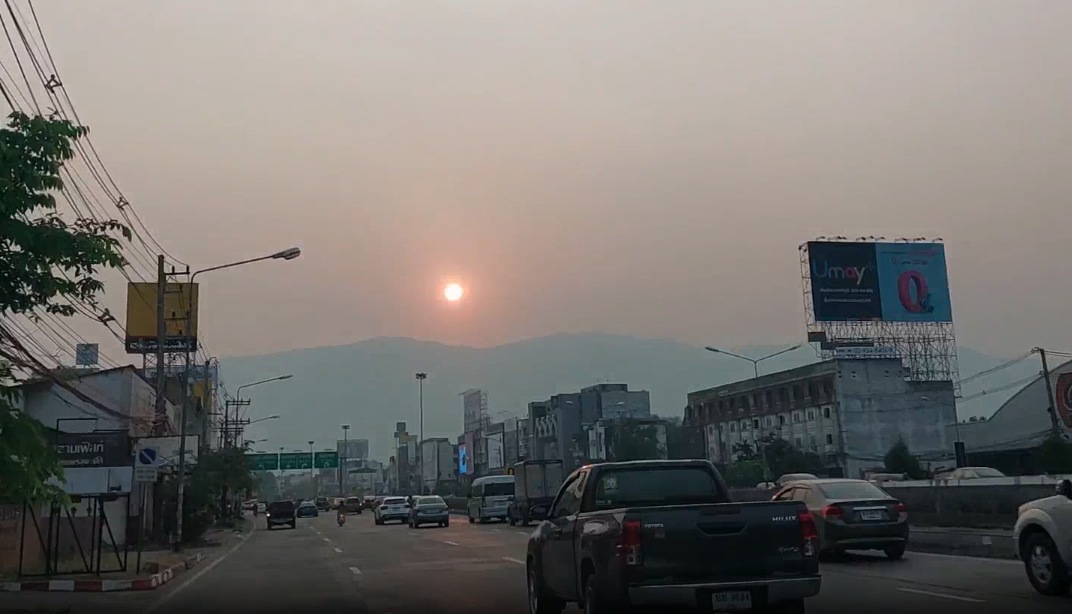 ฝุ่น PM 2.5 เชียงใหม่วันนี้ ยังยืน 1 เมืองคุณภาพอากาศแย่ที่สุดในโลก ฝุ่น PM 2.5 เชียงใหม่วันนี้ ยังยืน 1 เมืองคุณภาพอากาศแย่ที่สุดในโลก