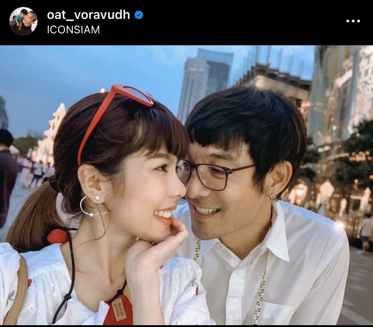 “โอ๊ต  วรวุฒิ ” เปิดใจเลิก “จีน่า อันนา” ยุติสถานะคู่ชีวิต เหลือเพียงเพื่อน 