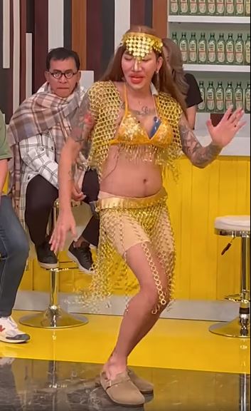 โตโย่หลบไป แจ๊ส ชวนชื่น สร้างตำนานใหม่คัฟเวอร์ เปิ้ล ไอริณ 