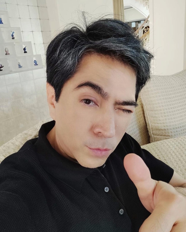 แซม ยุรนันท์ เฉลยที่มาของความหล่อ! แซม ยุรนันท์ เฉลยที่มาของความหล่อ!