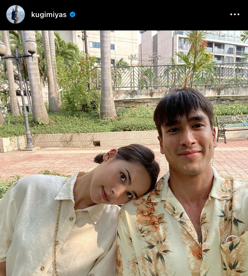 เต็มไปด้วยความรัก ณเดชน์-ญาญ่า เผยภาพหลังจบแฟนมีตติ้งครั้งแรกที่มะนิลา