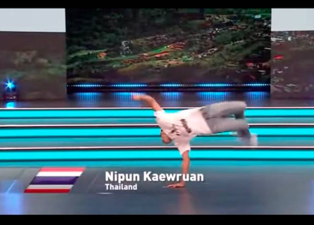 ‘หนุ่มเปรู’ คว้า Mister Supranational - ‘น้องต้นกล้า’ ไม่ผ่านเข้ารอบ 20 คน