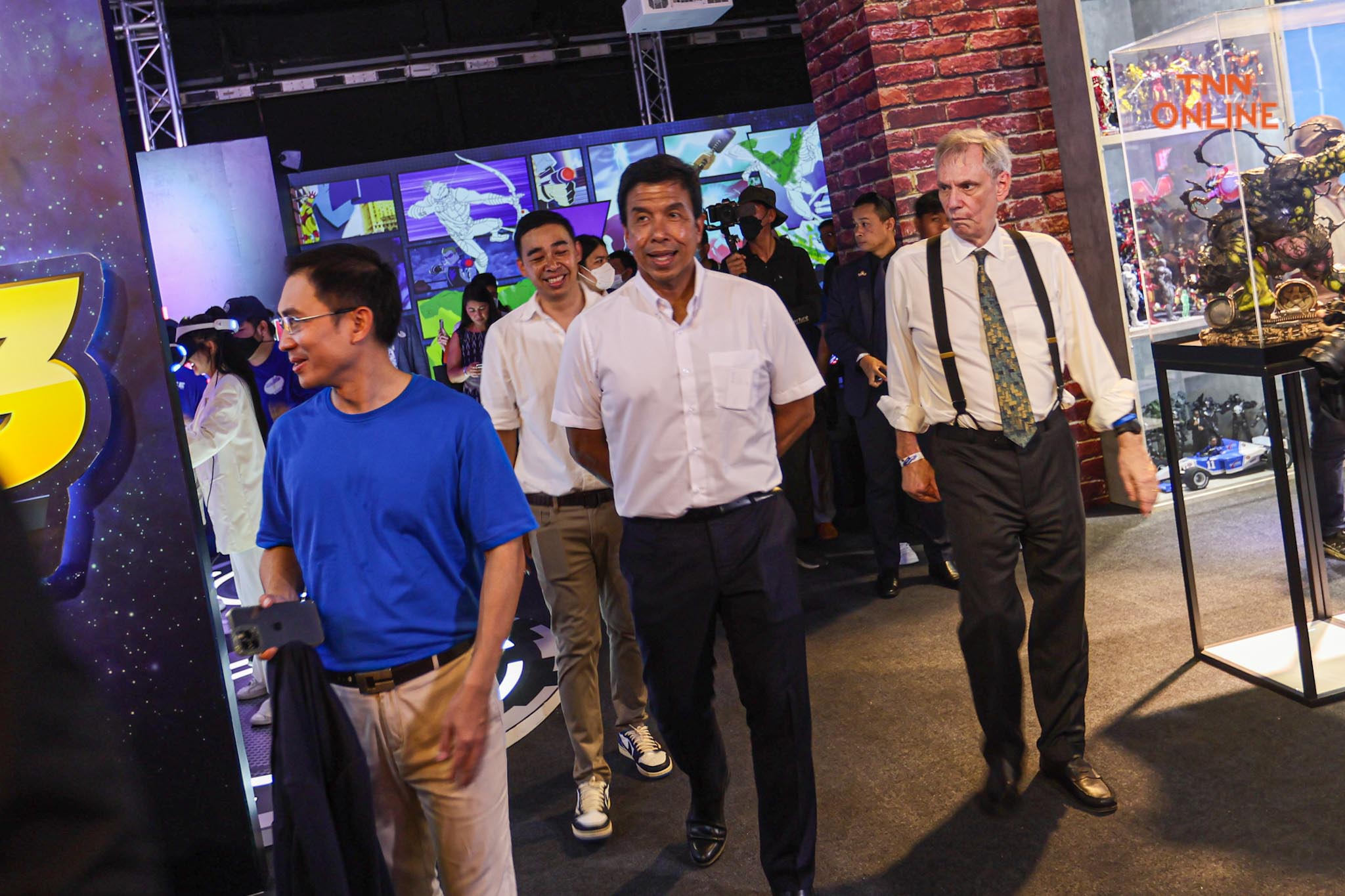 ผู้ว่าเปิด“Disney 100 Village” เนรมิตเอเชียทีคเป็นหมู่บ้านดิสนีย์เอาใจแฟนชาวไทย ผู้ว่าเปิด“Disney 100 Village” เนรมิตเอเชียทีคเป็นหมู่บ้านดิสนีย์เอาใจแฟนชาวไทย