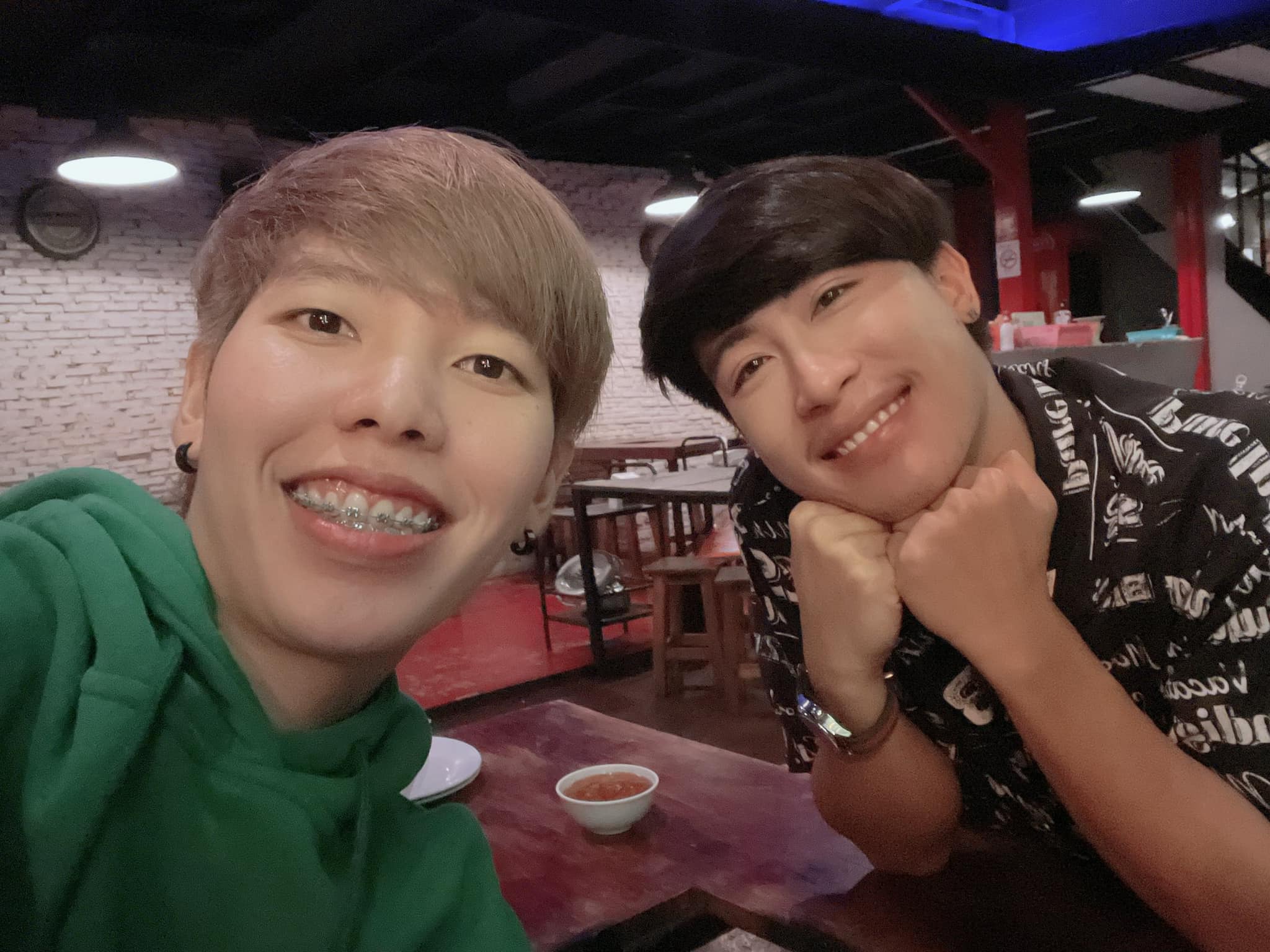 เปิดข้อความจาก นุ๊ก ถึง ปาย หลังประกาศติดโควิด-19 ด้านรุ่นพี่ ก้อง ห้วยไร่ โผล่แซว เปิดข้อความจาก นุ๊ก ถึง ปาย หลังประกาศติดโควิด-19 ด้านรุ่นพี่ ก้อง ห้วยไร่ โผล่แซว