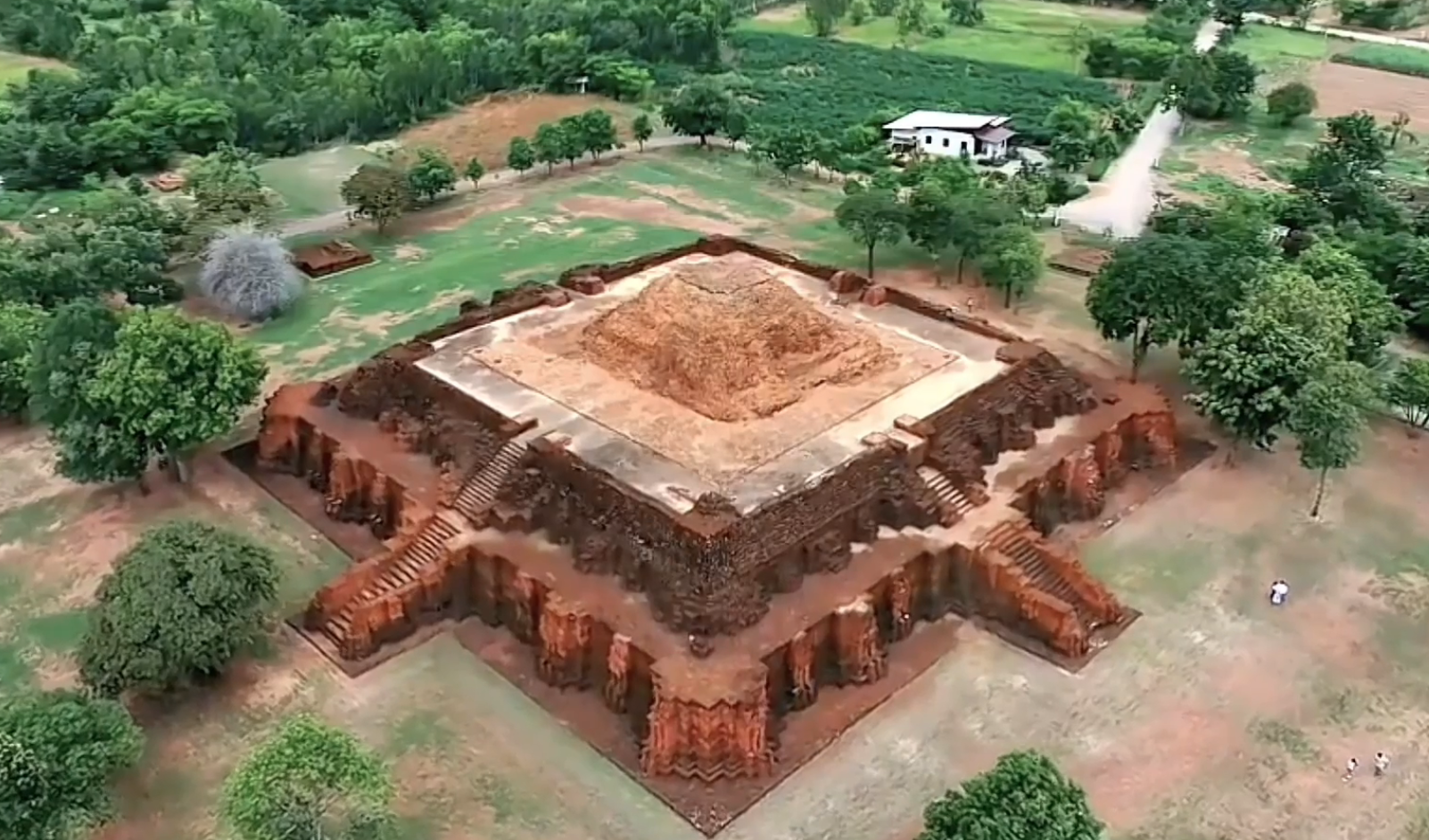 เปิดไทม์ไลน์ ขึ้นทะเบียน “เมืองโบราณศรีเทพ” มรดกโลกแห่งที่ 4 ของไทย เปิดไทม์ไลน์ ขึ้นทะเบียน “เมืองโบราณศรีเทพ” มรดกโลกแห่งที่ 4 ของไทย