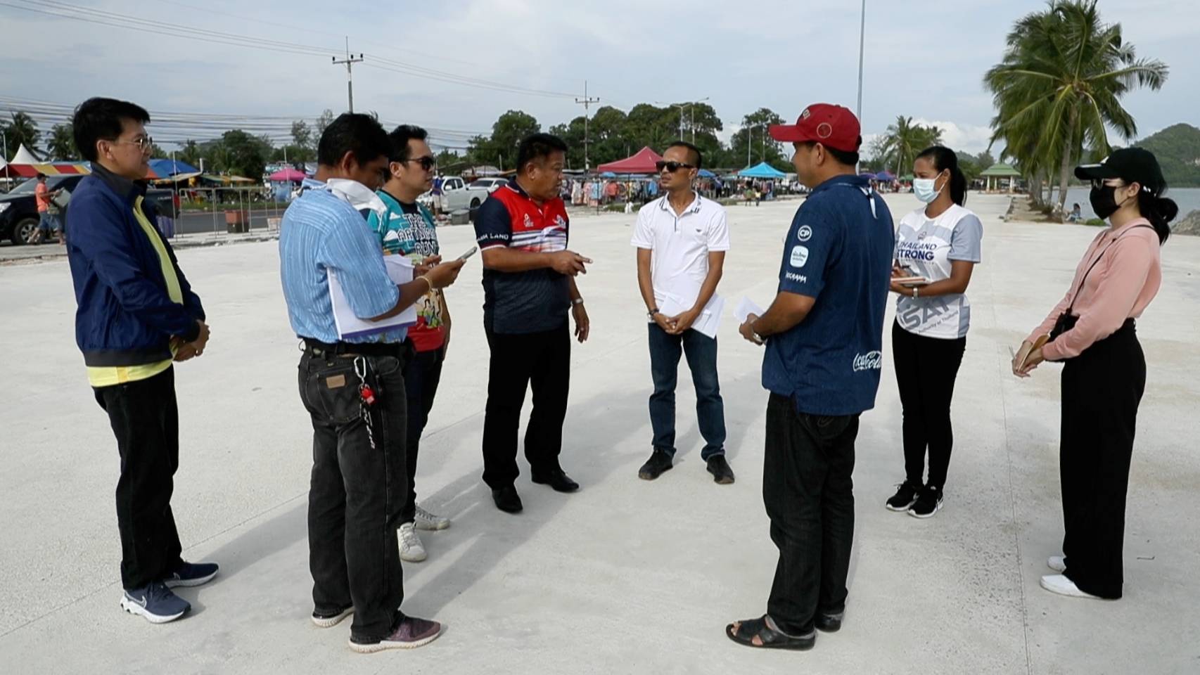 สตูล พร้อมจัดกิจกรรม Air sea Land สร้างมูลค่าเศรษฐกิจ 7 จังหวัดภาคใต้ตอนล่าง