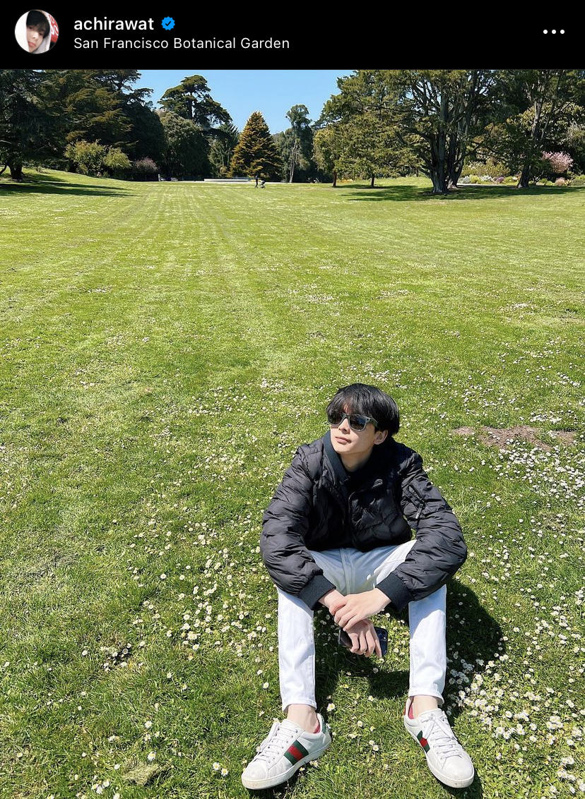 เซย่า ทองเจือ แจงแทน มิย่า หลังมีข่าวปลูกต้นรักกับ อชิ