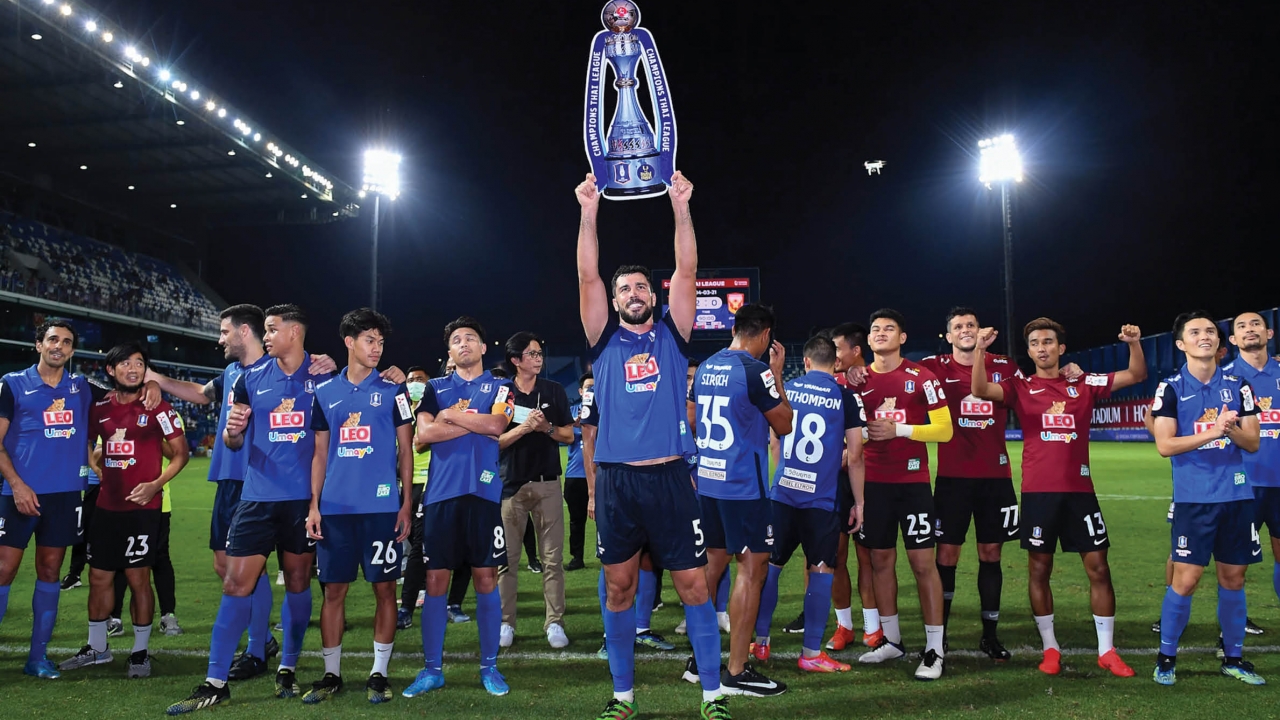 ประเด็นร้อนบอลไทย : คุยทุกเรื่องที่ไม่เคยเอ่ยที่ไหนพร้อมอัปเดตชีวิต 'เอ็กซ์ วสพล' นับตั้งแต่ออกจากทรูบียู