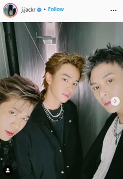 สุดพิเศษ! 3 เทพ TRINITY เปิดตัวเพลงใหม่ ด้านแฟนๆส่ง #IDontMissYou_GalaNight ติดเทรนด์ทวิตเตอร์