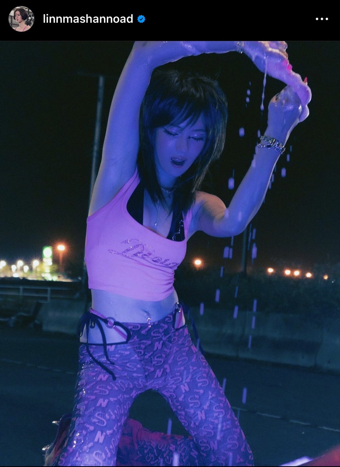  หลิน มชณต โพสต์ขอบคุณทุกคนที่ช่วยกันสร้างอีกี้ขึ้นมา 