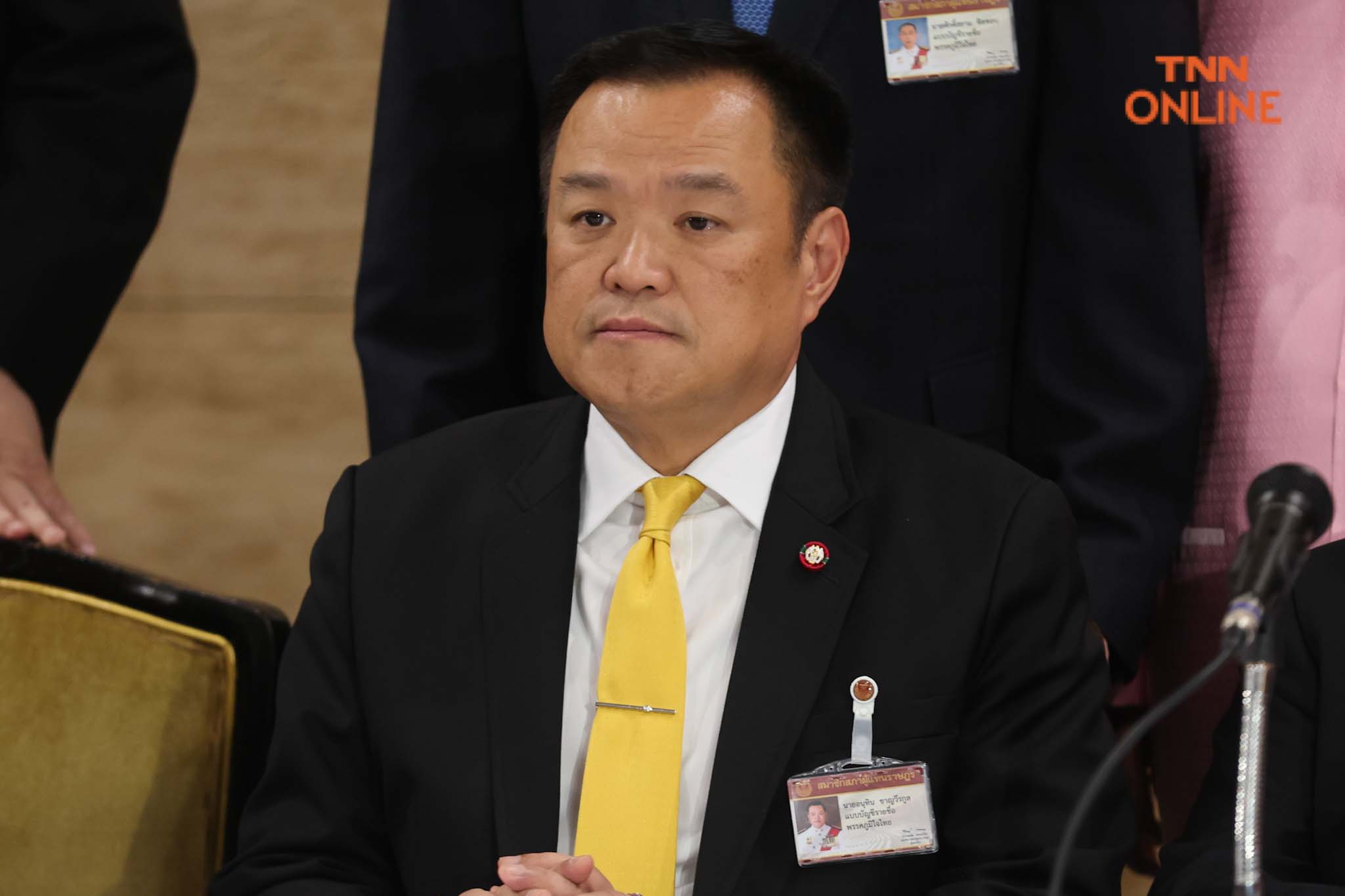 พท.แถลงตั้งรัฐบาล 11 พรรค พร้อมแบ่งโควตารัฐมนตรี พท.แถลงตั้งรัฐบาล 11 พรรค พร้อมแบ่งโควตารัฐมนตรี