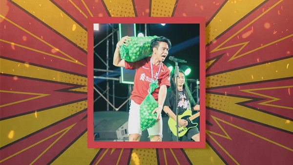 แฟนสาวโพสต์ข้อความ “ก้อง ห้วยไร่” ถูกคนเมาต่อยปิกกาจู   (มีคลิป)