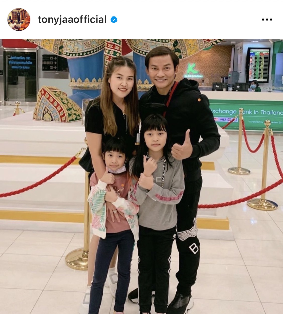ถึงเวลาลุย!! จา พนม บินถ่ายหนังฮอลลีวูด หลังพักมา 2 ปี เพราะโควิด