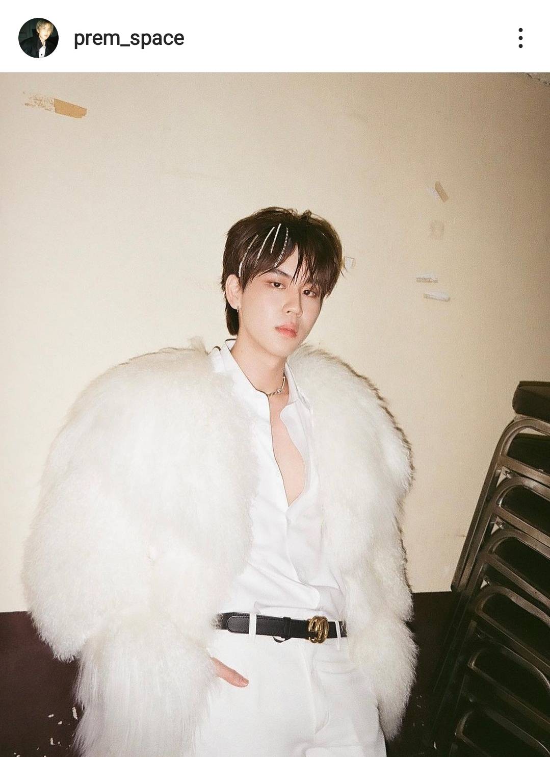 เปรม วรุศ ตัดสินใจผันตัวเป็นนักแสดงอิสระ หลังหมดสัญญากับต้นสังกัด เปรม วรุศ ตัดสินใจผันตัวเป็นนักแสดงอิสระ หลังหมดสัญญากับต้นสังกัด